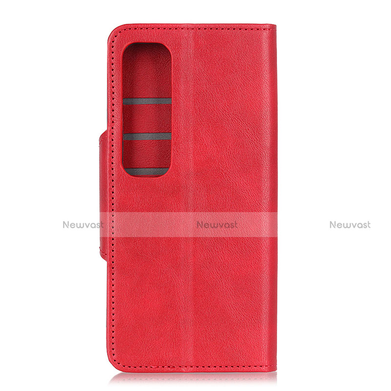 Leather Case Stands Flip Cover L12 Holder for Xiaomi Mi 10 Ultra