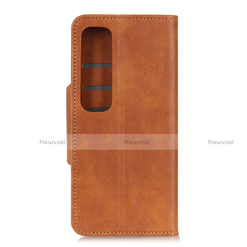 Leather Case Stands Flip Cover L12 Holder for Xiaomi Mi 10 Ultra