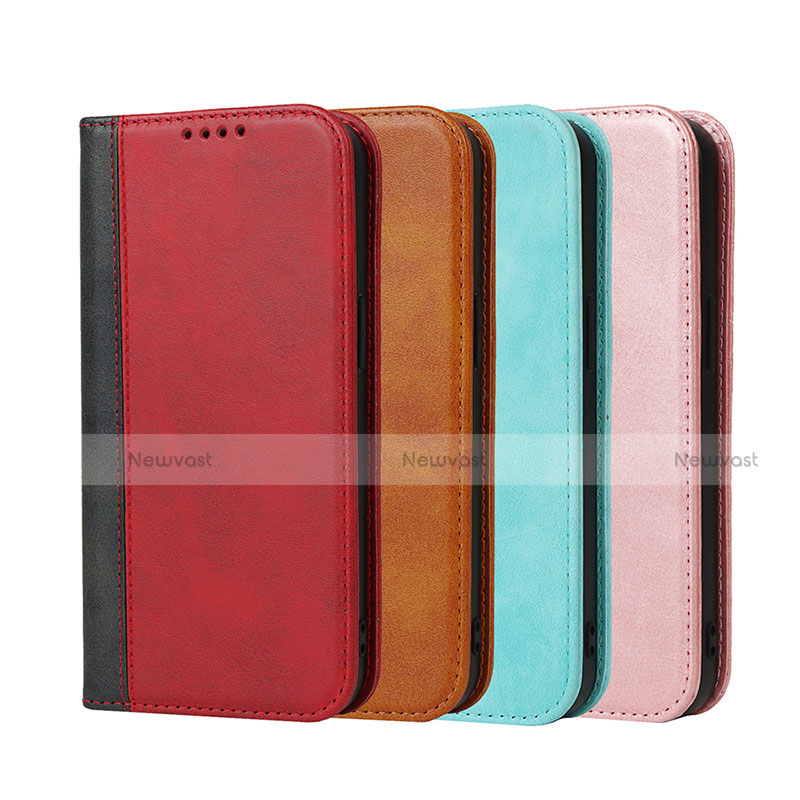 Leather Case Stands Flip Cover L13 Holder for Apple iPhone 13 Pro