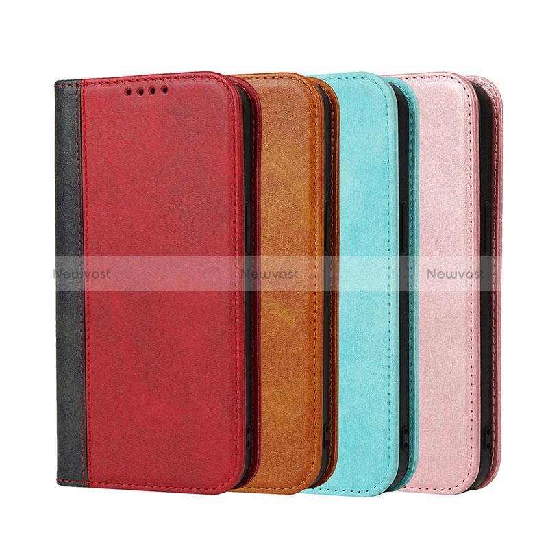 Leather Case Stands Flip Cover L13 Holder for Apple iPhone 14 Pro