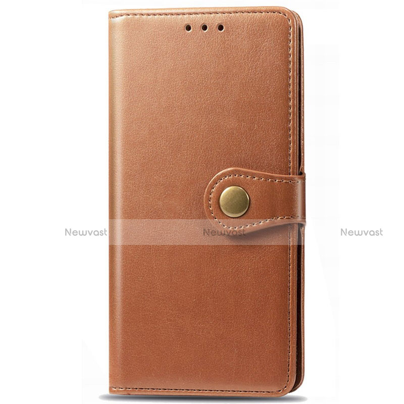 Leather Case Stands Flip Cover L14 Holder for Huawei Honor 9X Pro