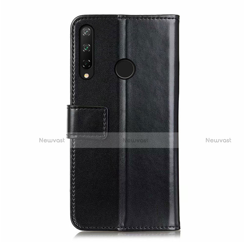 Leather Case Stands Flip Cover L14 Holder for Huawei Y7p