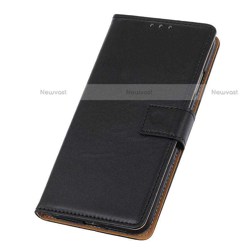 Leather Case Stands Flip Cover L14 Holder for Motorola Moto Edge