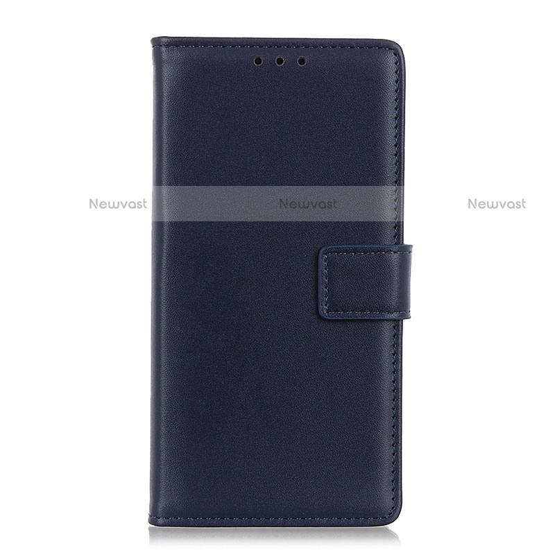 Leather Case Stands Flip Cover L14 Holder for Motorola Moto Edge