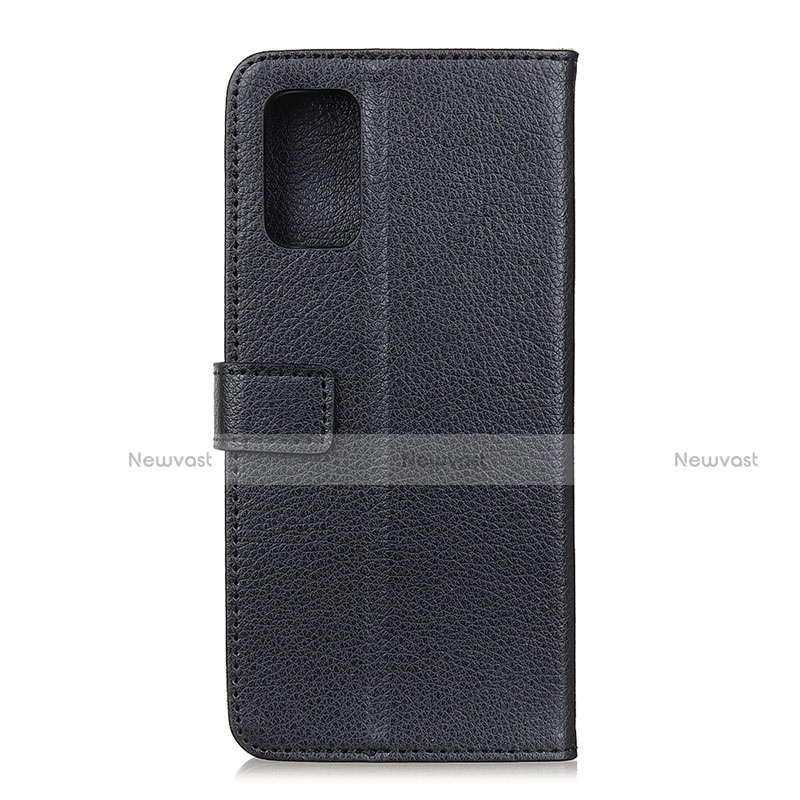 Leather Case Stands Flip Cover L14 Holder for Oppo Find X3 Lite 5G