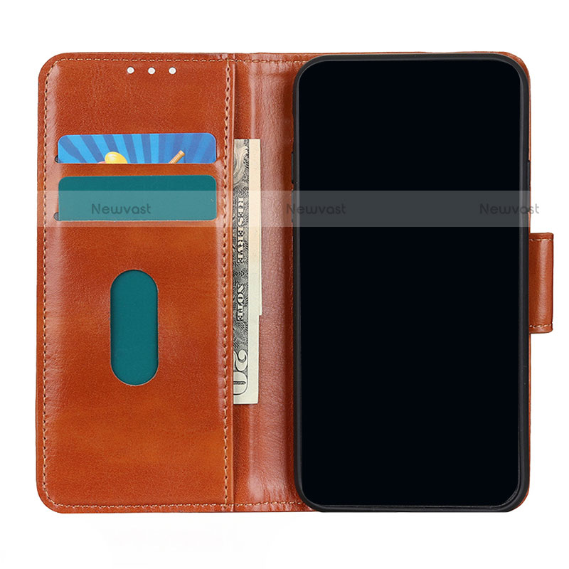 Leather Case Stands Flip Cover L14 Holder for Realme V5 5G