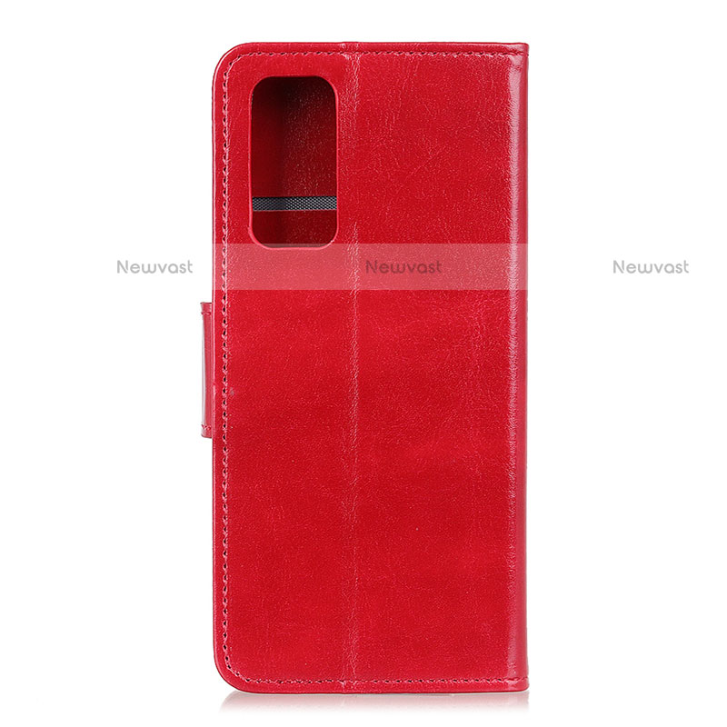 Leather Case Stands Flip Cover L14 Holder for Realme V5 5G