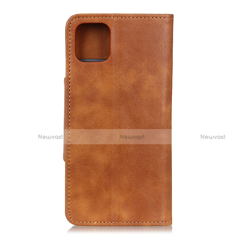 Leather Case Stands Flip Cover L14 Holder for Samsung Galaxy A71 5G