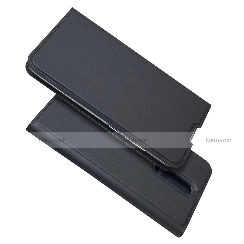 Leather Case Stands Flip Cover L14 Holder for Xiaomi Redmi 8