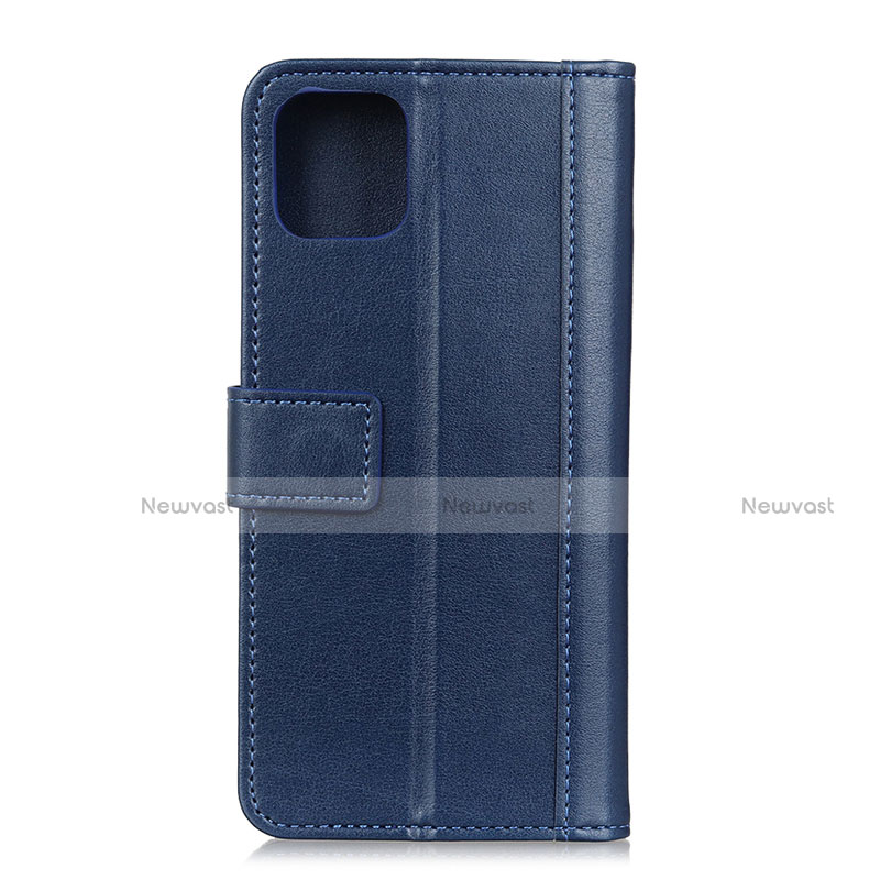 Leather Case Stands Flip Cover L15 Holder for Huawei Nova 8 SE 5G