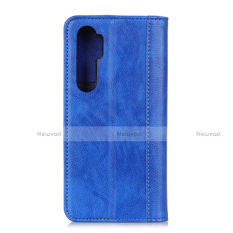 Leather Case Stands Flip Cover L15 Holder for OnePlus Nord