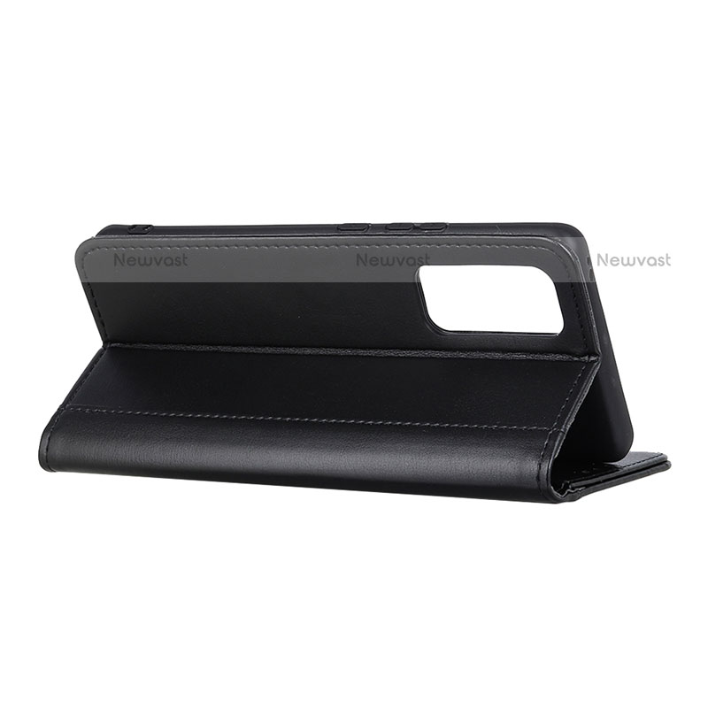 Leather Case Stands Flip Cover L15 Holder for Realme V5 5G