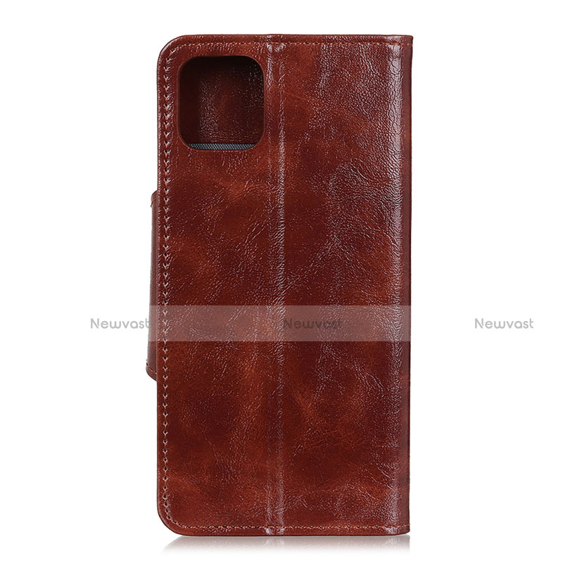 Leather Case Stands Flip Cover L16 Holder for Huawei Honor 30S