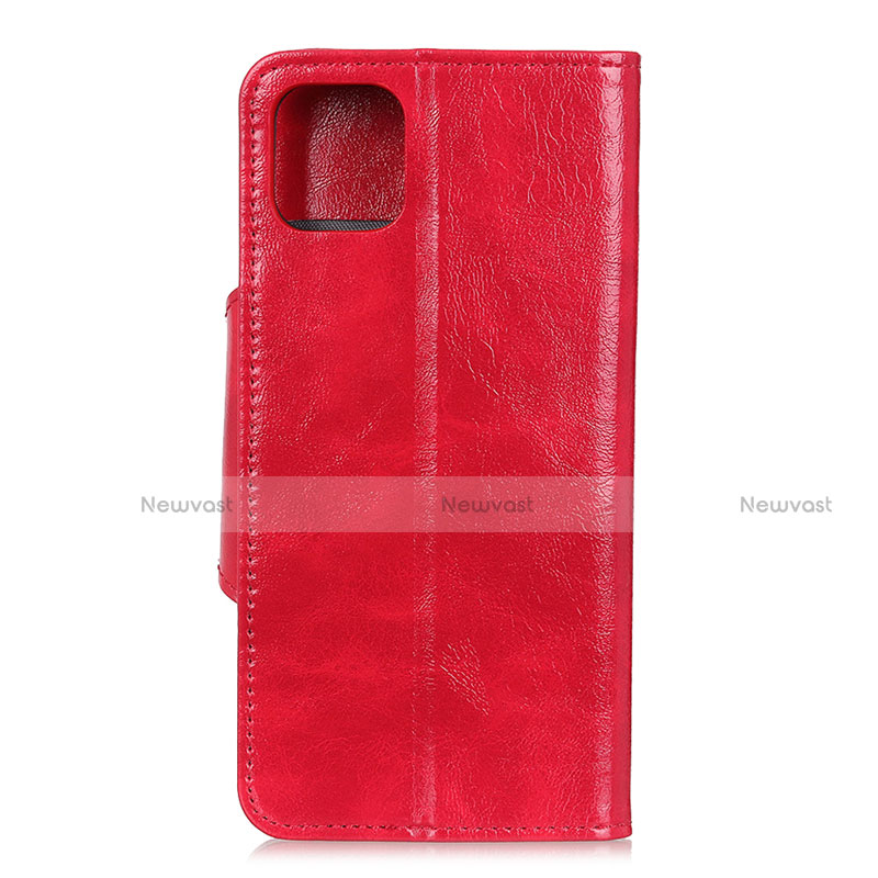 Leather Case Stands Flip Cover L16 Holder for Huawei Honor 30S