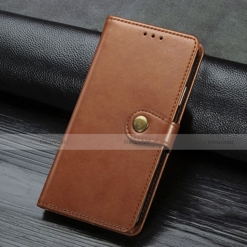 Leather Case Stands Flip Cover L16 Holder for Huawei Honor 9C