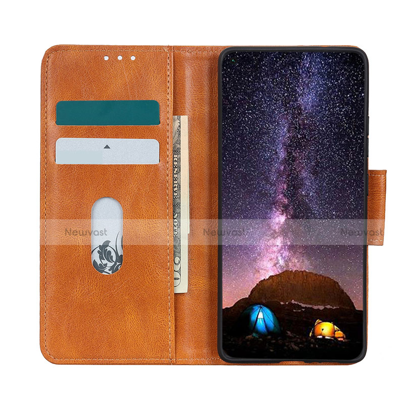 Leather Case Stands Flip Cover L16 Holder for Huawei P40 Lite
