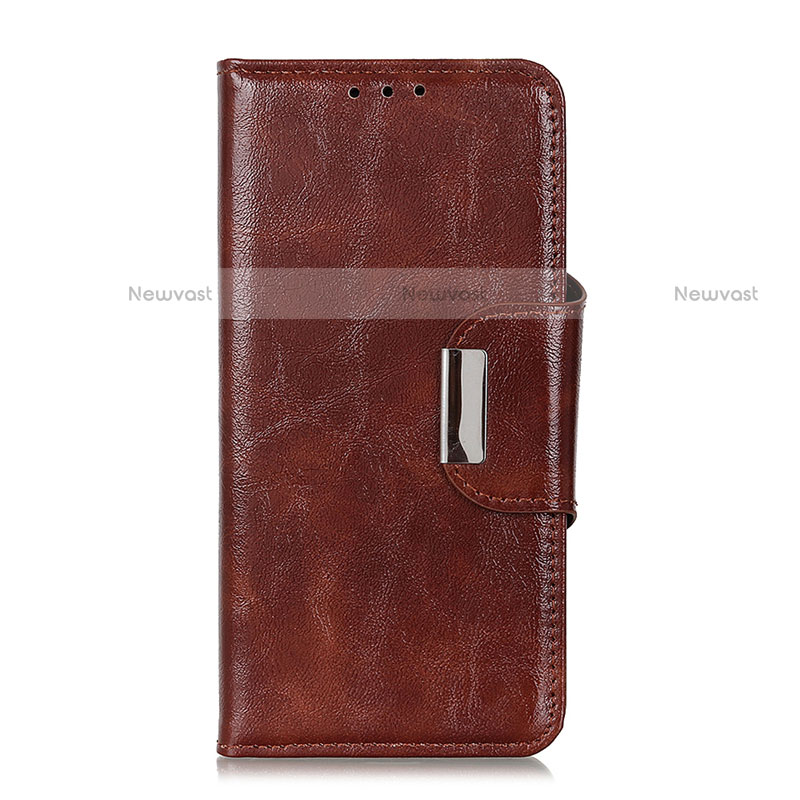 Leather Case Stands Flip Cover L16 Holder for Realme V5 5G