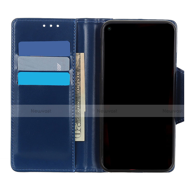 Leather Case Stands Flip Cover L17 Holder for Huawei Nova 7i