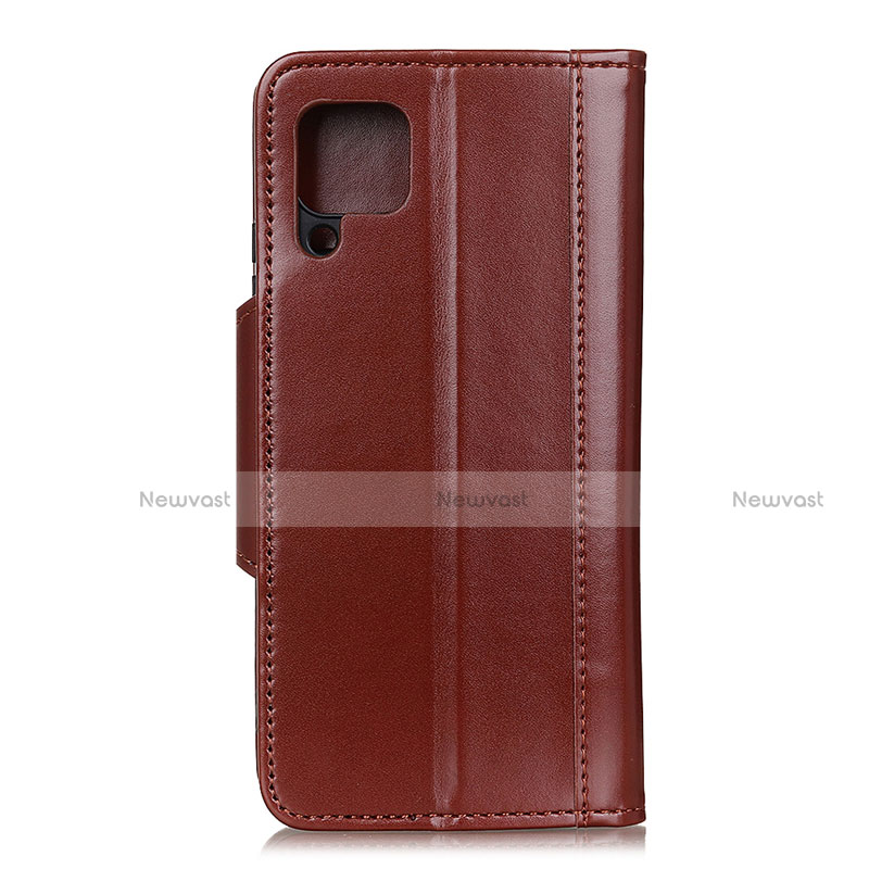 Leather Case Stands Flip Cover L17 Holder for Huawei P40 Lite