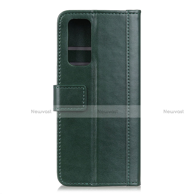 Leather Case Stands Flip Cover L17 Holder for Oppo Find X3 Lite 5G