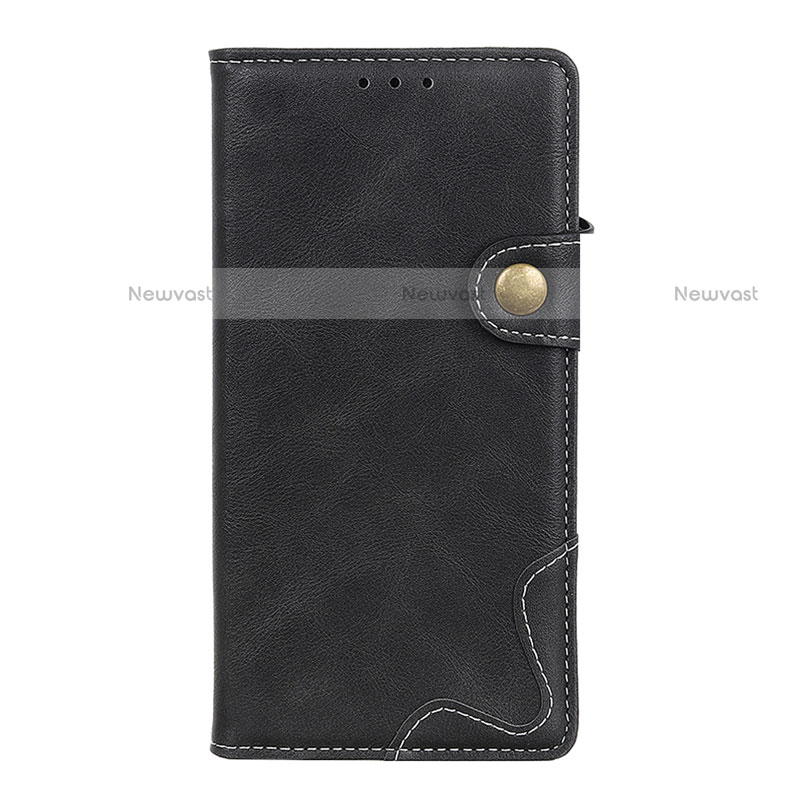 Leather Case Stands Flip Cover L17 Holder for Realme C11