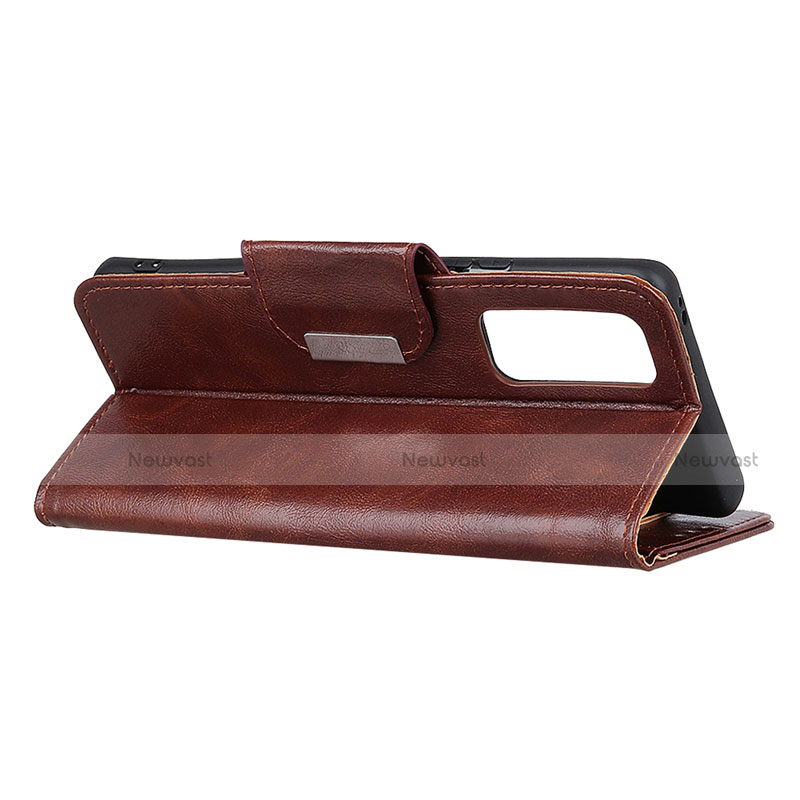 Leather Case Stands Flip Cover L17 Holder for Samsung Galaxy S20 Lite 5G