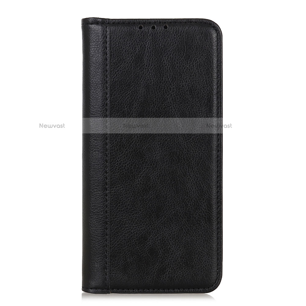 Leather Case Stands Flip Cover L18 Holder for Realme C11