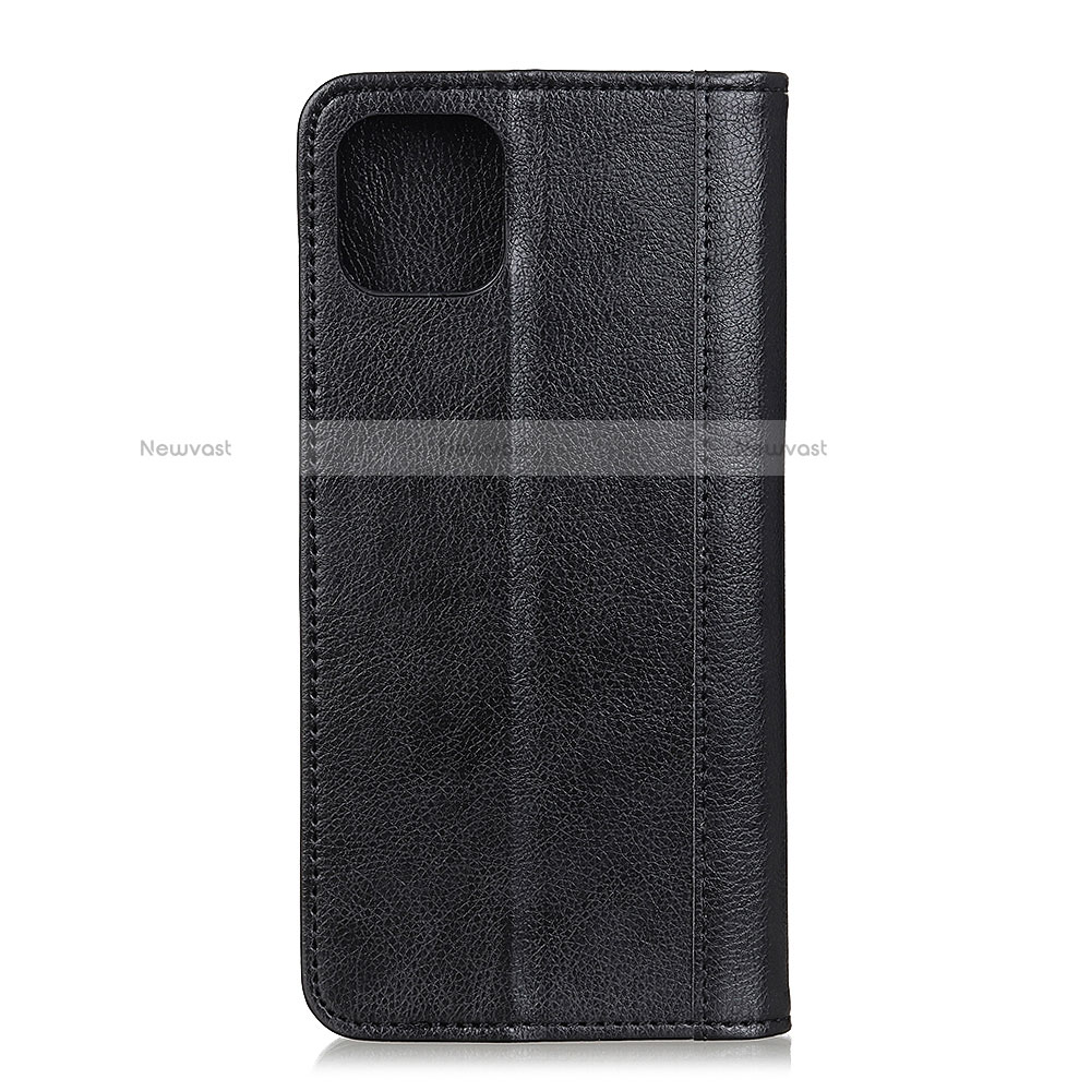 Leather Case Stands Flip Cover L18 Holder for Realme C11