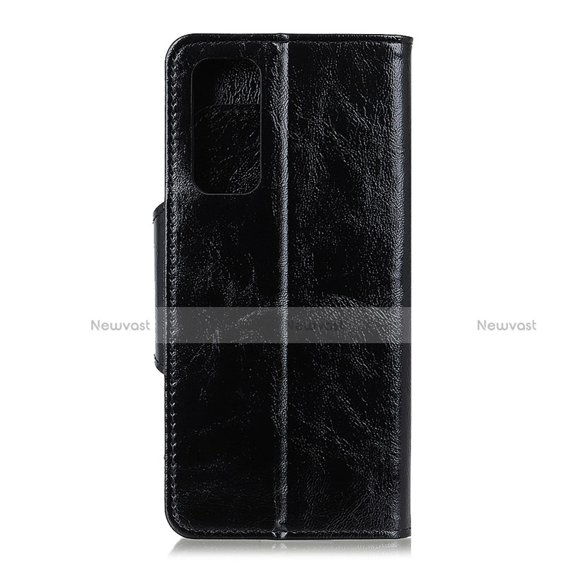 Leather Case Stands Flip Cover L19 Holder for Oppo Reno5 5G