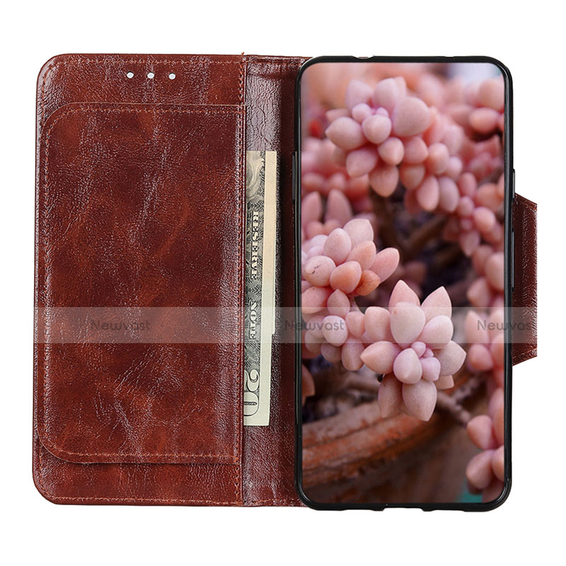 Leather Case Stands Flip Cover L19 Holder for Oppo Reno5 5G