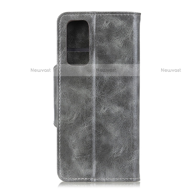 Leather Case Stands Flip Cover L19 Holder for Realme V5 5G