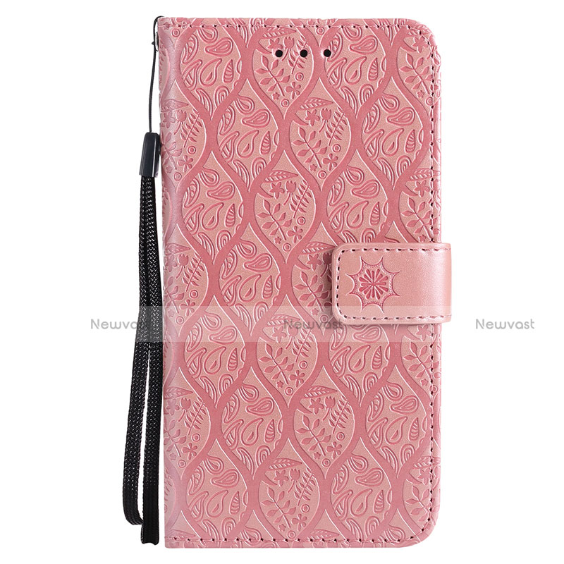 Leather Case Stands Flip Cover L19 Holder for Samsung Galaxy A51 5G