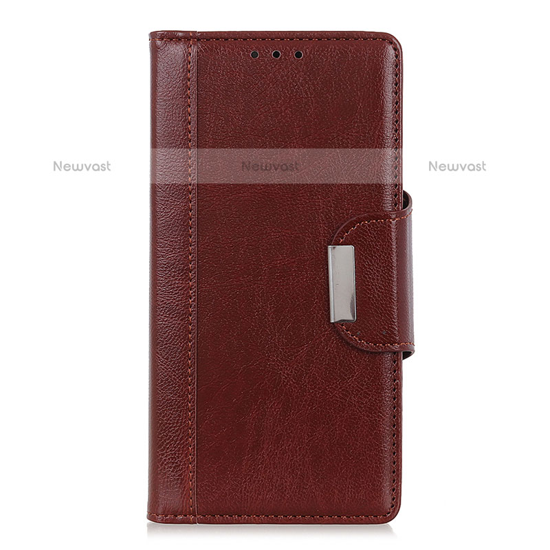 Leather Case Stands Flip Cover L19 Holder for Samsung Galaxy A71 4G A715