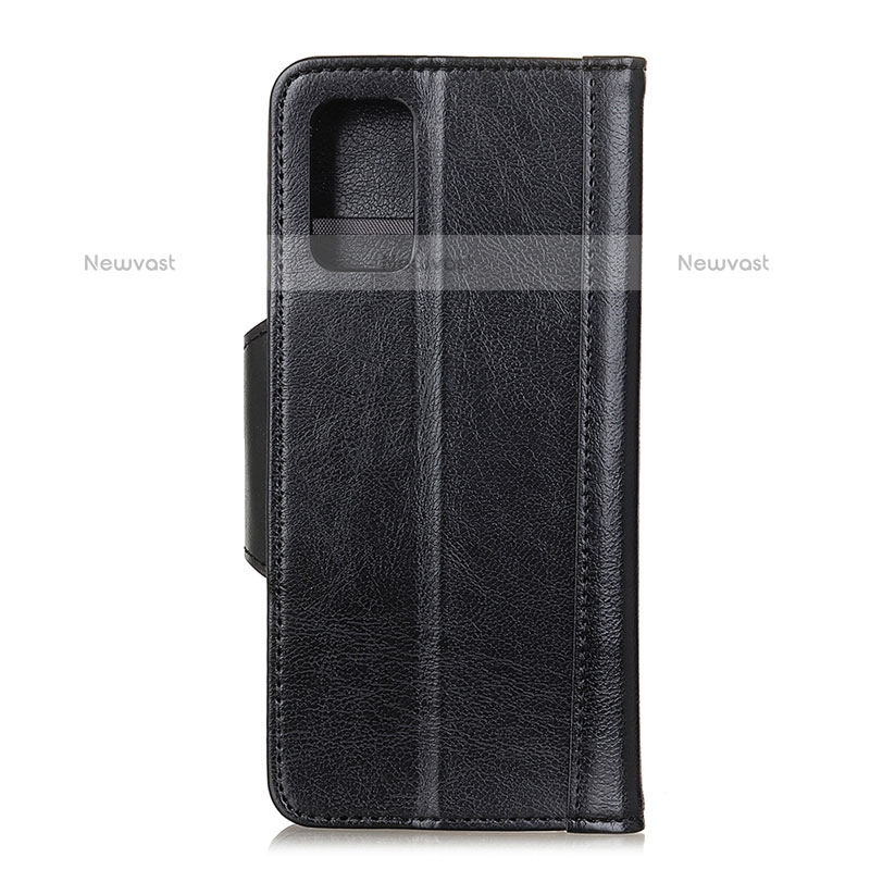 Leather Case Stands Flip Cover L19 Holder for Samsung Galaxy A71 4G A715