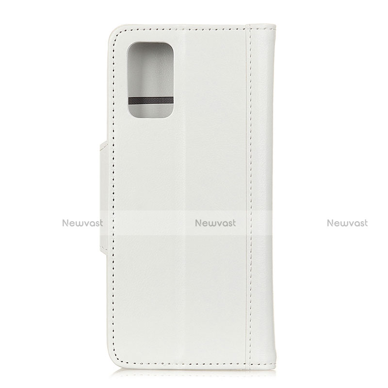 Leather Case Stands Flip Cover L19 Holder for Samsung Galaxy A71 5G