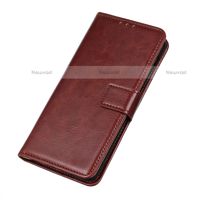 Leather Case Stands Flip Cover L20 Holder for Realme C11