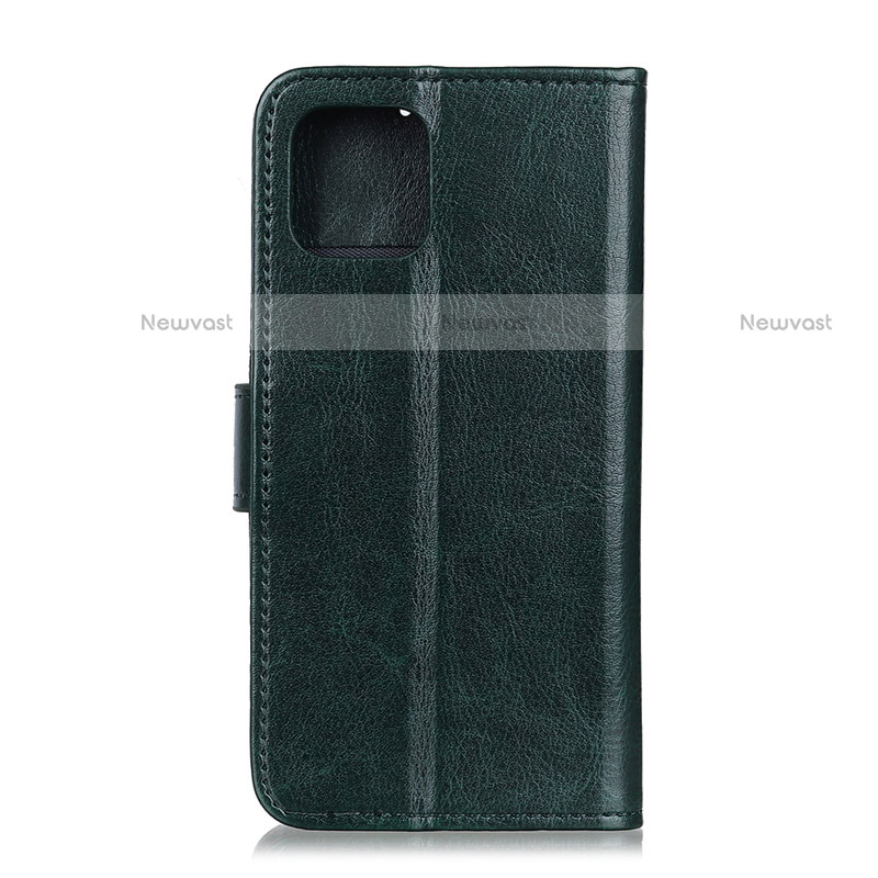 Leather Case Stands Flip Cover L20 Holder for Realme C11