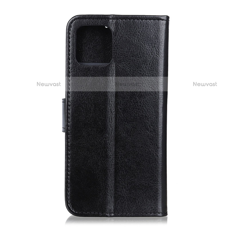 Leather Case Stands Flip Cover L20 Holder for Realme C11