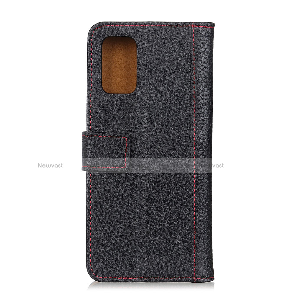 Leather Case Stands Flip Cover L20 Holder for Samsung Galaxy A71 5G