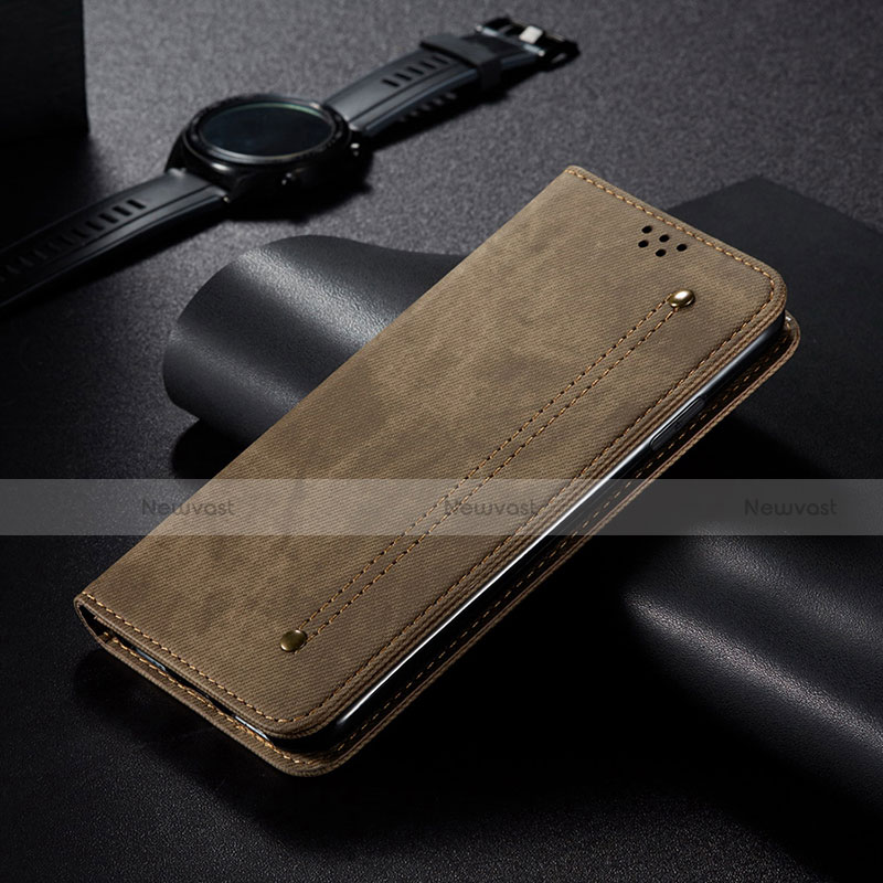Leather Case Stands Flip Cover L21 Holder for Apple iPhone 13 Pro Max