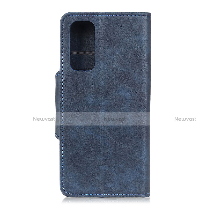 Leather Case Stands Flip Cover L21 Holder for Oppo Find X3 Lite 5G