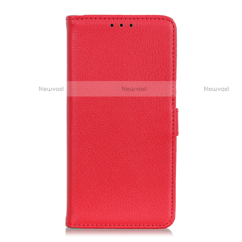 Leather Case Stands Flip Cover L21 Holder for Realme C11