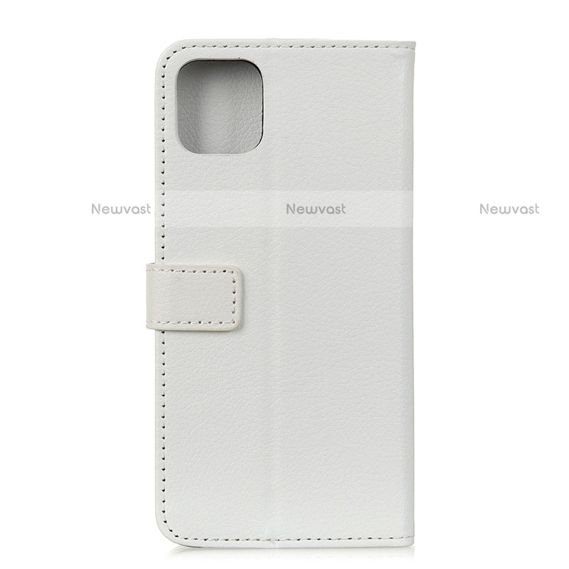 Leather Case Stands Flip Cover L21 Holder for Realme C11