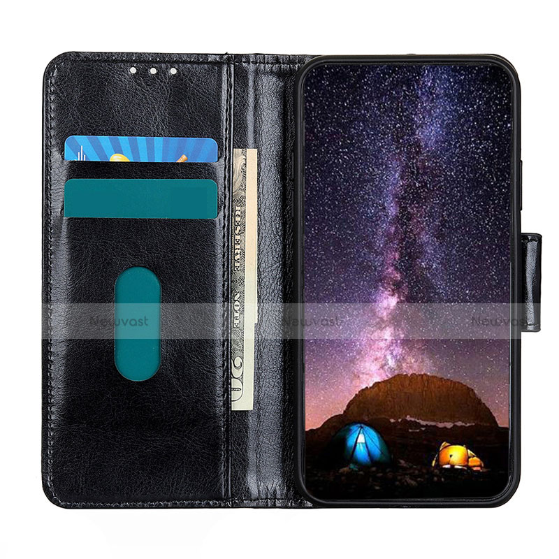 Leather Case Stands Flip Cover L21 Holder for Samsung Galaxy A51 5G