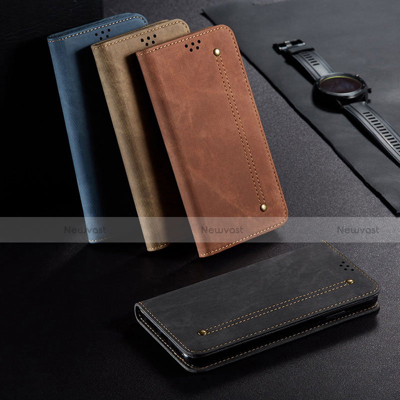 Leather Case Stands Flip Cover L22 Holder for Apple iPhone 13