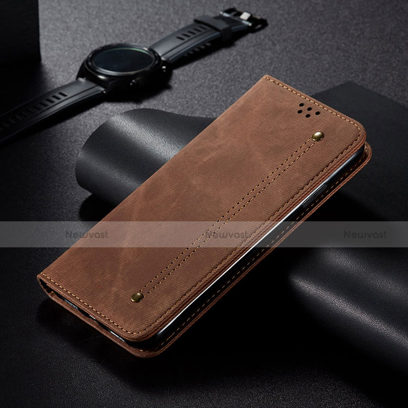 Leather Case Stands Flip Cover L22 Holder for Apple iPhone 13 Mini