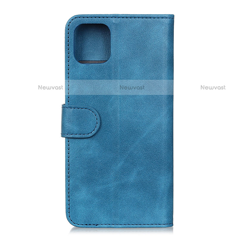 Leather Case Stands Flip Cover L22 Holder for Realme C11