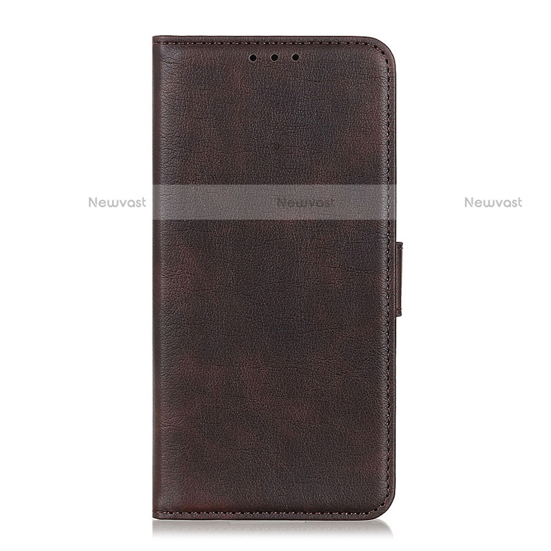 Leather Case Stands Flip Cover L22 Holder for Realme C11