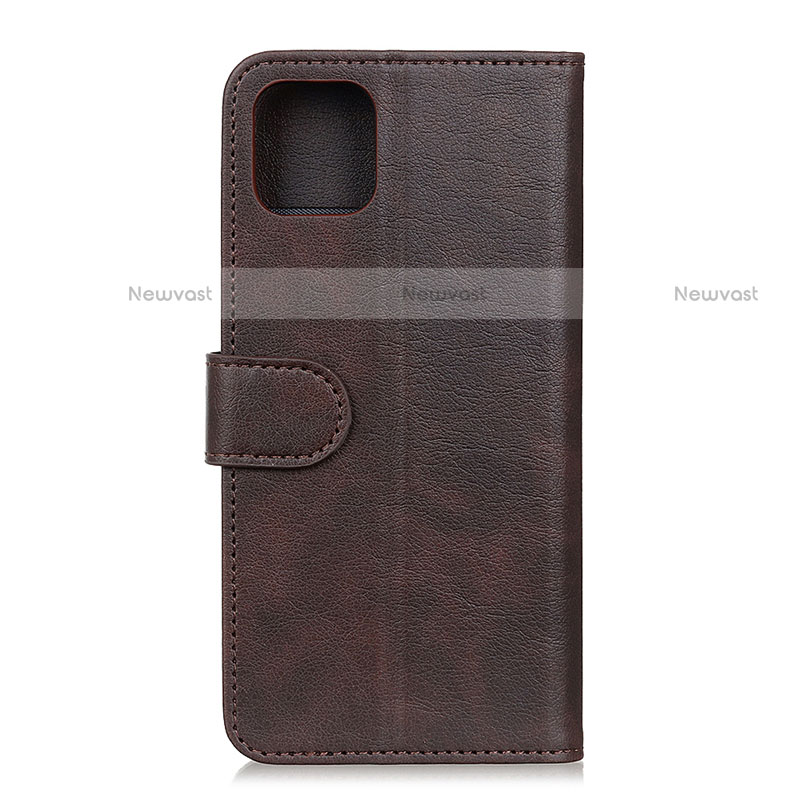 Leather Case Stands Flip Cover L22 Holder for Realme C11