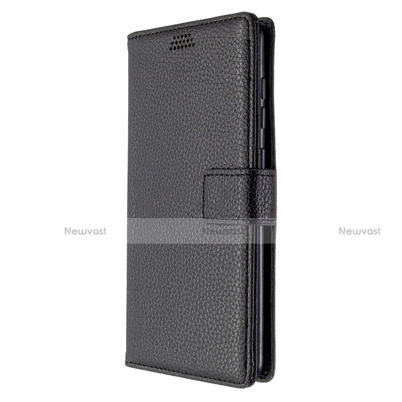 Leather Case Stands Flip Cover L22 Holder for Samsung Galaxy A71 5G